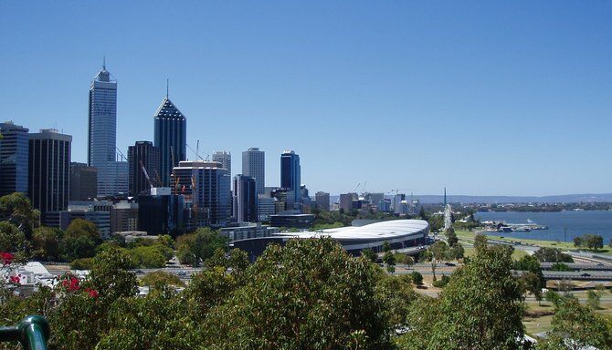 Jacob’s Ladder Perth