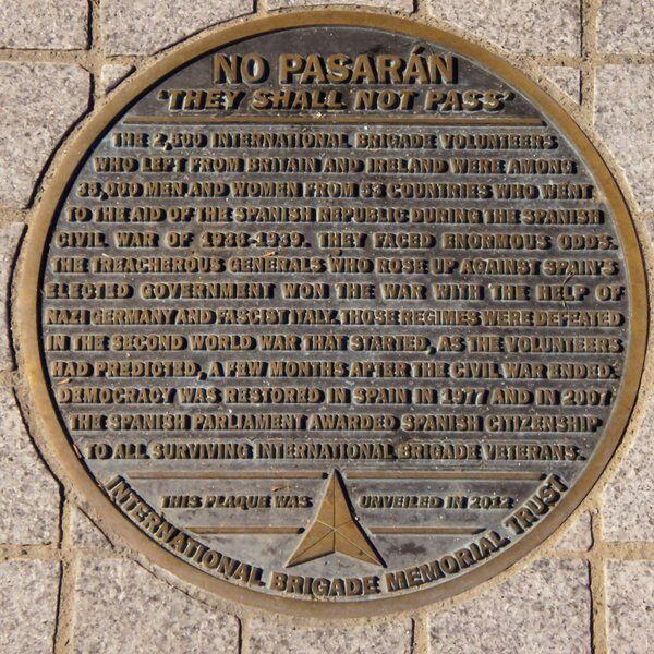 Jubilee-gardens-plaque-International-brigade-memorial-trust