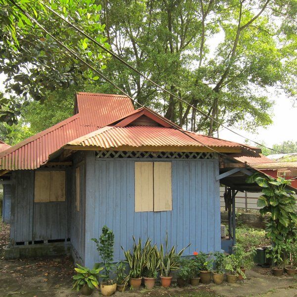 Kampong Lorong Buangkok 1