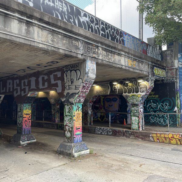Krog Street Tunnel 2