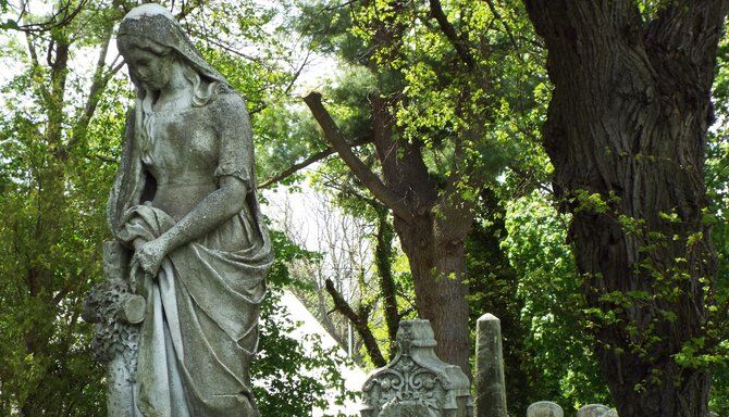 Laurel Hill Cemetery