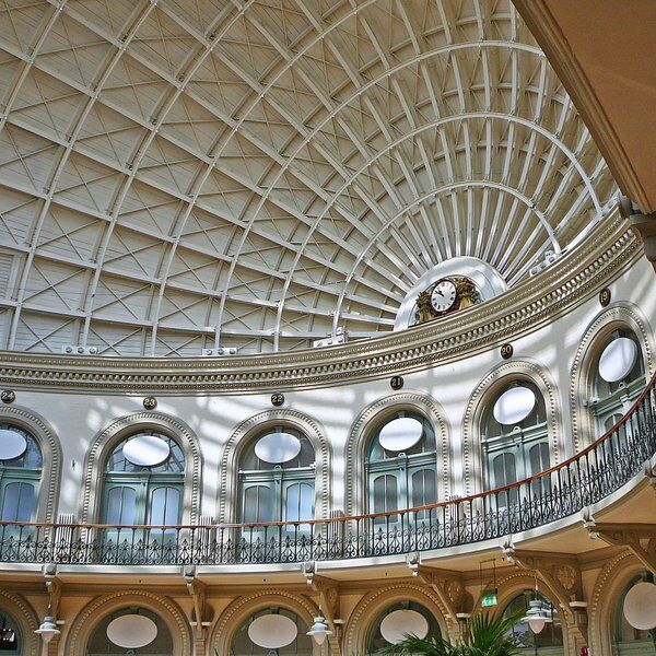 Leeds Corn Exchange