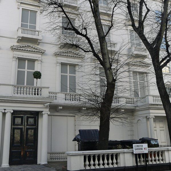 Leinster Gardens
