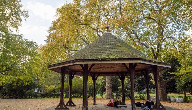 Lincoln's Inn Fields