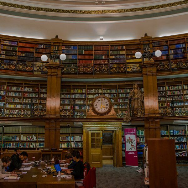 Liverpool Central Library 3