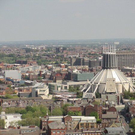 Liverpool Metropolitan Cathedral 2