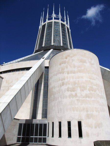Liverpool Metropolitan Cathedral 3