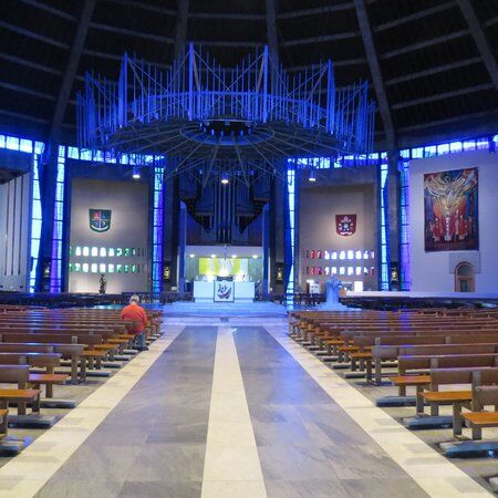 Liverpool Metropolitan Cathedral 5