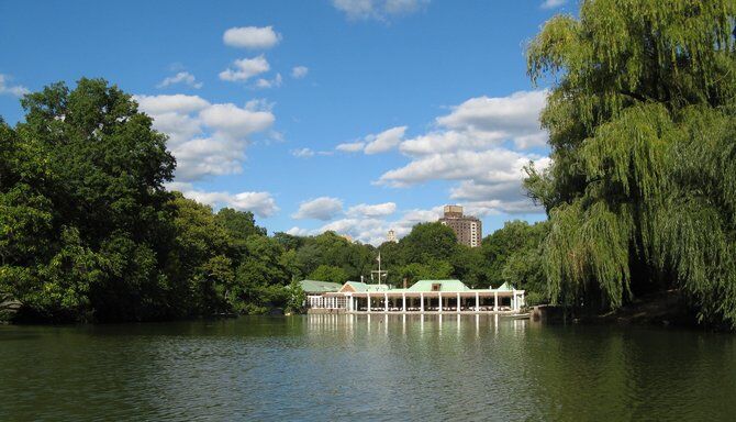 Loeb Boathouse