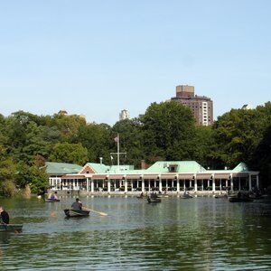 Loeb Boathouse
