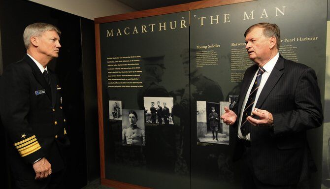 MacArthur Museum