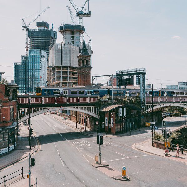 16 of The Best Manchester Walks To Do Today