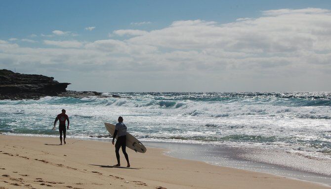 Maroubra Beach