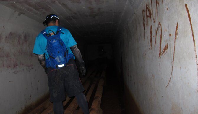 Marsiling Tunnel