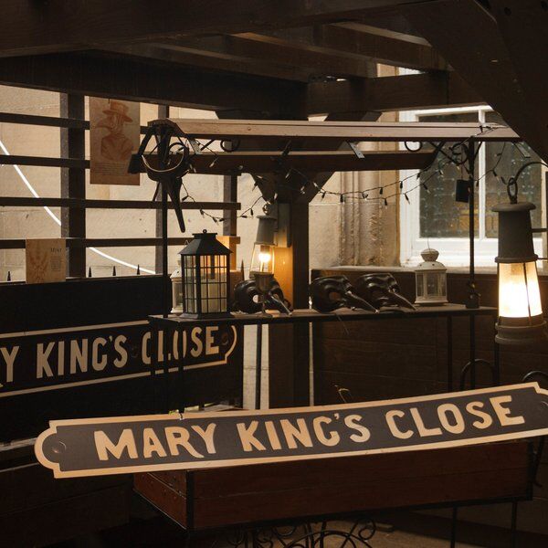 Mary King’s Close
