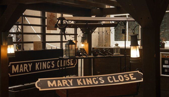 Mary King’s Close