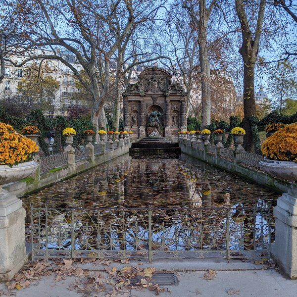 Medici Fountain 7