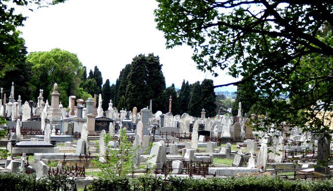 Melbourne General Cemetery