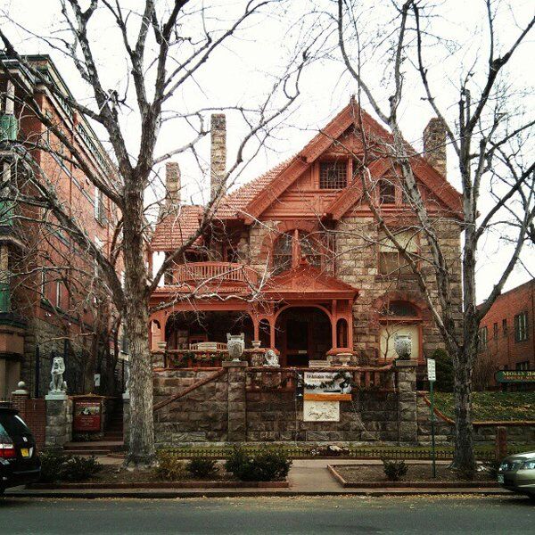 Molly Brown House 2