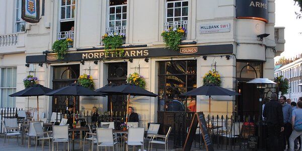 Morpeth Arms 1