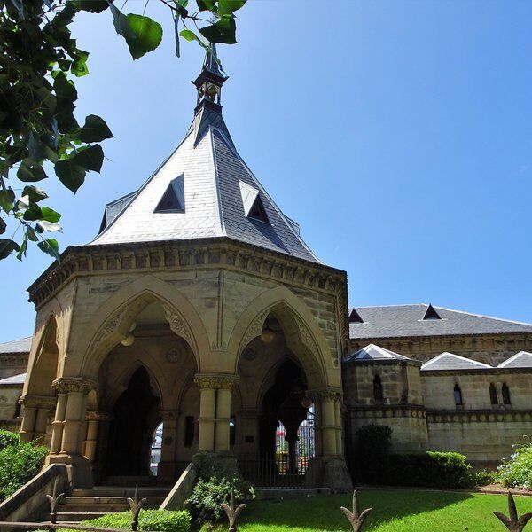 Mortuary Station