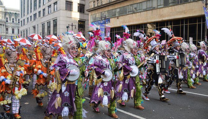 Mummers Museum