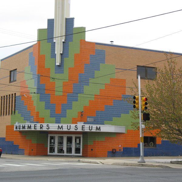 Mummers Museum 8