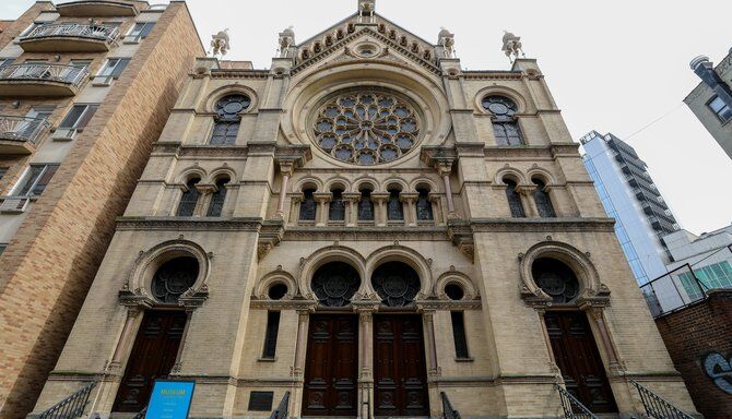 Museum at Eldridge Street