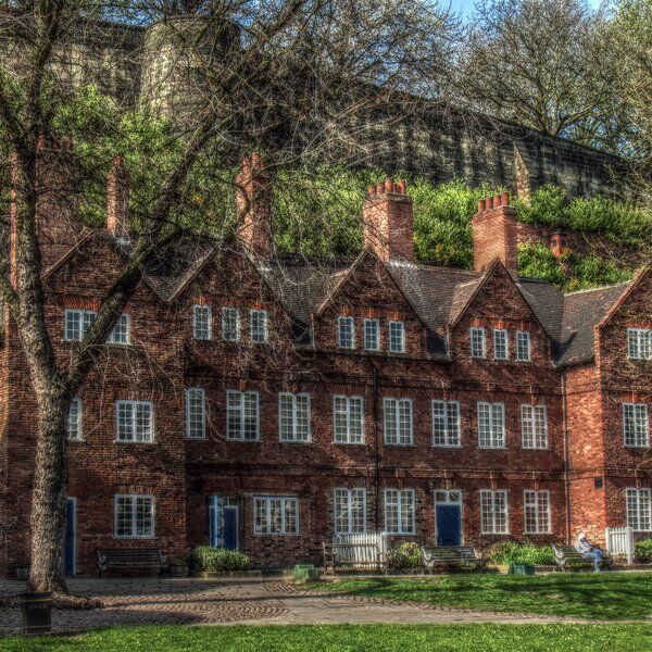 Museum of Nottingham Life at Brewhouse Yard