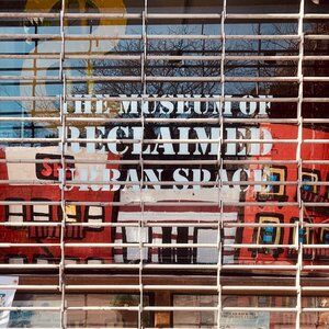 Museum of Reclaimed Urban Space
