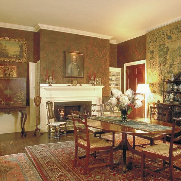 Nichols House Museum