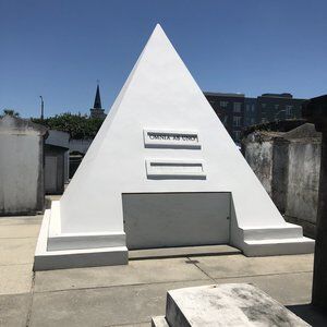 Nicolas Cage Pyramid Tomb