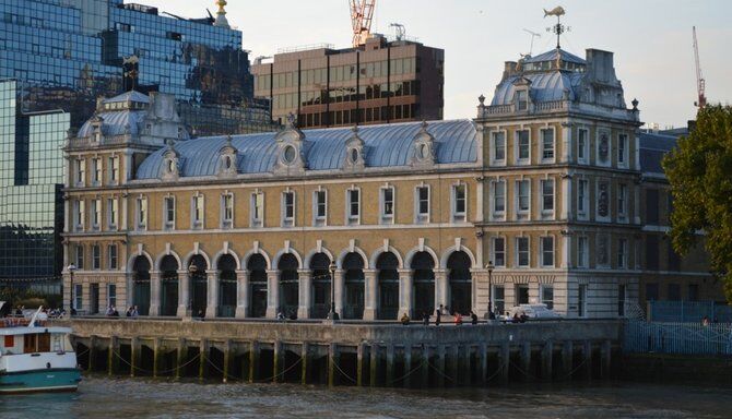 Old Billingsgate