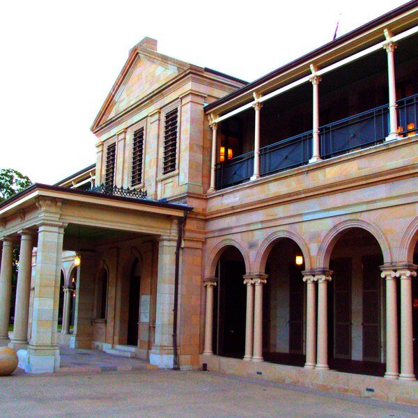 Old Government House