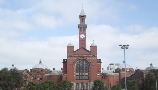 Old Joe Clock Tower