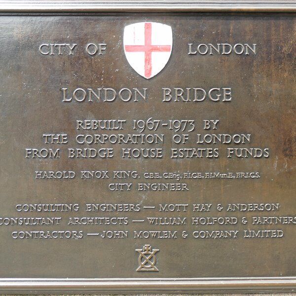 Old London Bridge