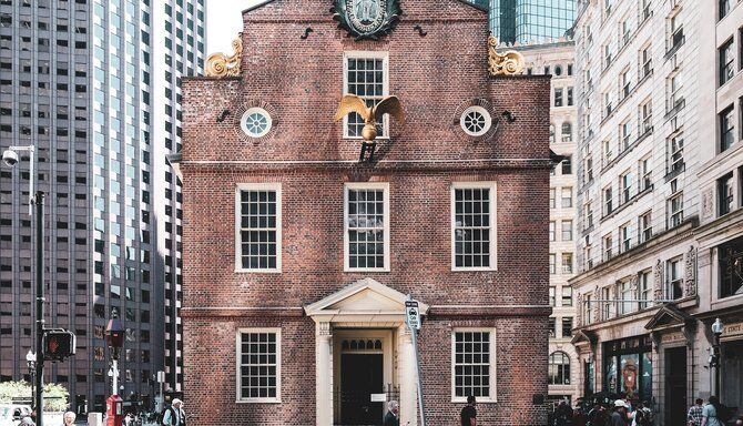 Old State House Boston