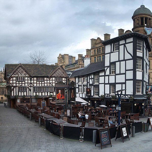 Old Wellington Inn Manchester_02