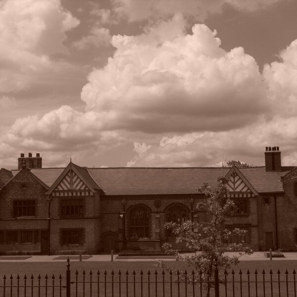 Ordsall Hall