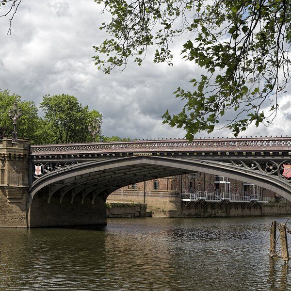 Ouse Bridge 1