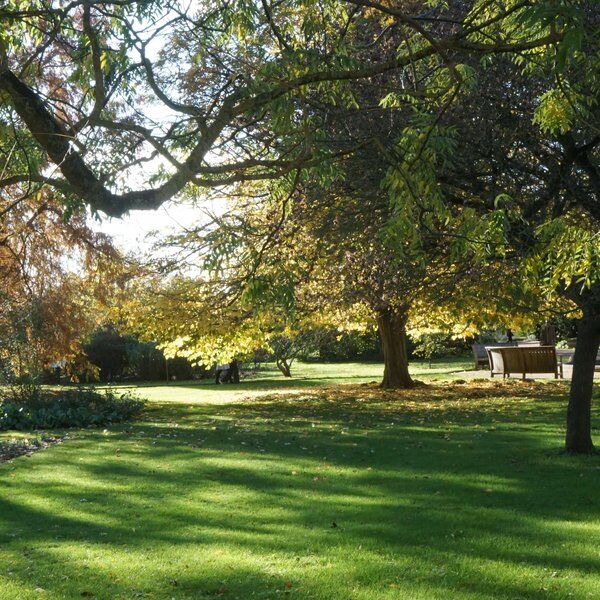 Oxford Botanic Garden