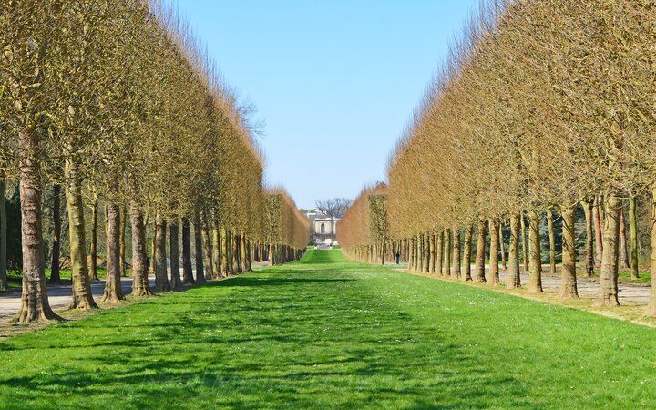 Parc de Sceaux, Paris