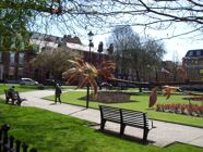 Park Square Leeds United Kingdom CityDays