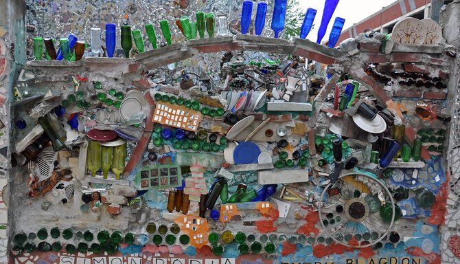 Philadelphia’s Magic Gardens