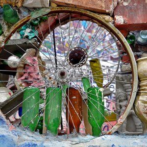 Philadelphia’s Magic Gardens