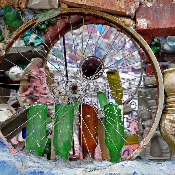 Philadelphia’s Magic Gardens 4