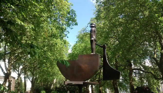 Pimlico Gardens