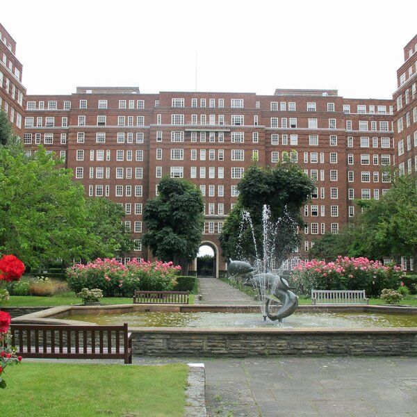 Pimlico Gardens