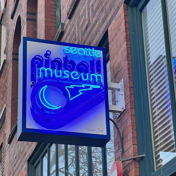 Pinball Museum 1