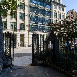 Postman’s Park